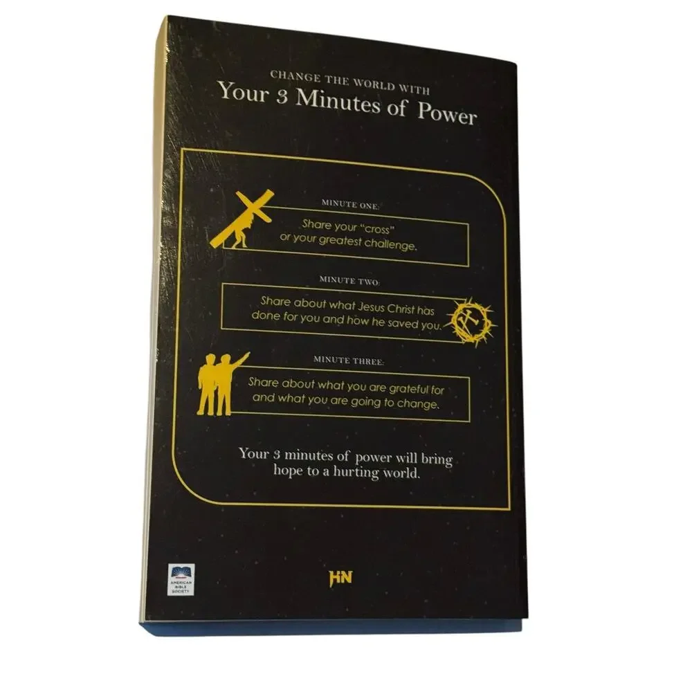 You’re Amazing No Problems Just Opportunities New American Bible Gods Plan NAB‎